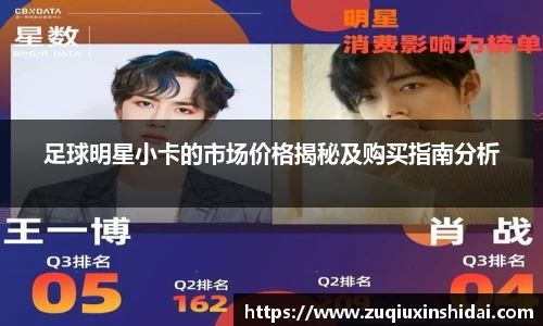 足球明星小卡的市场价格揭秘及购买指南分析